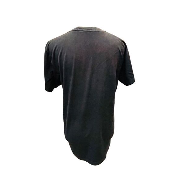 Ghost Face Black Crewneck T-Shirt Size Medium - Picture 3 of 7